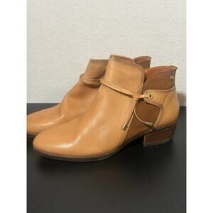 Pikolinos DAROCA Women’s High Heel Ankle Boot Size 39 8